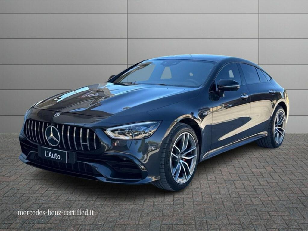 AMG GT Coupe 53 mhev (eq-boost) Premium 4matic+ au - Mercedes Certified AMG GT Coupe 53 mhev (eq-boost) Premium 4matic+ au - Mercedes Certified