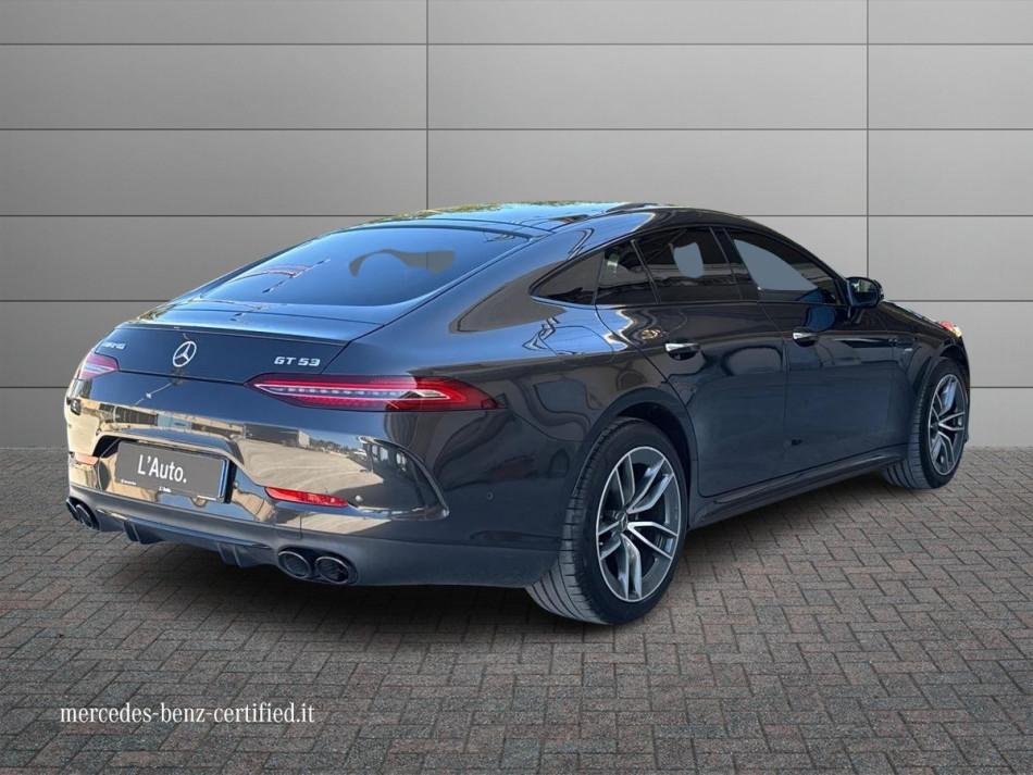 AMG GT Coupe 53 mhev (eq-boost) Premium 4matic+ au - Certified