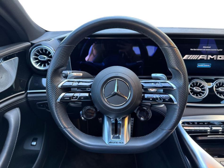 AMG GT Coupe 53 mhev (eq-boost) Premium 4matic+ au - Certified