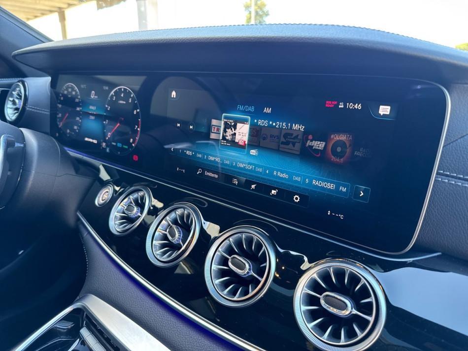 AMG GT Coupe 53 mhev (eq-boost) Premium 4matic+ au - Certified