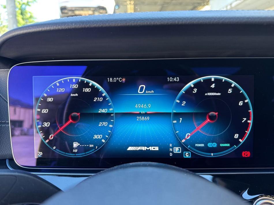AMG GT Coupe 53 mhev (eq-boost) Premium 4matic+ au - Certified