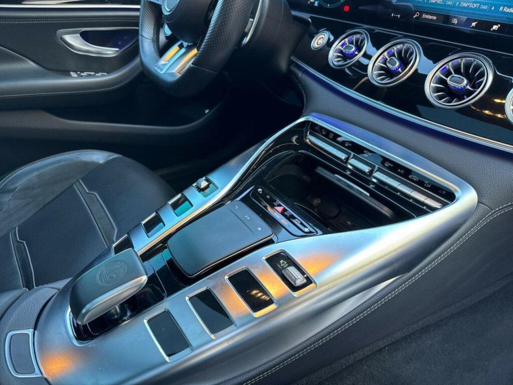 AMG GT Coupe 53 mhev (eq-boost) Premium 4matic+ au - Certified