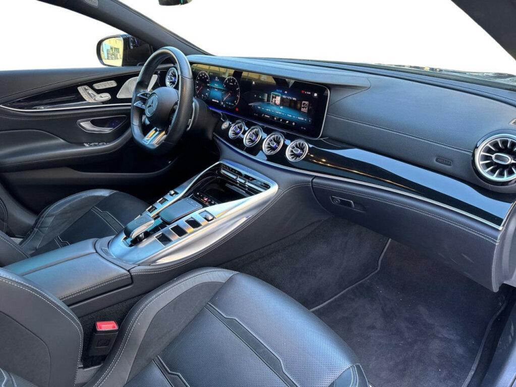 AMG GT Coupe 53 mhev (eq-boost) Premium 4matic+ au - Certified