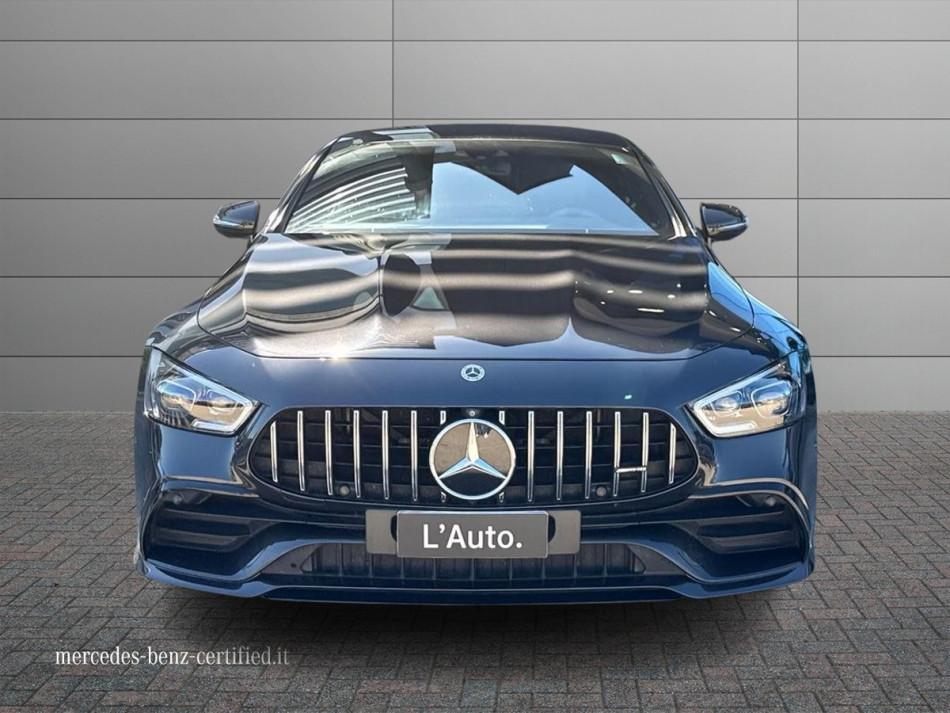 AMG GT Coupe 53 mhev (eq-boost) Premium 4matic+ au - Certified