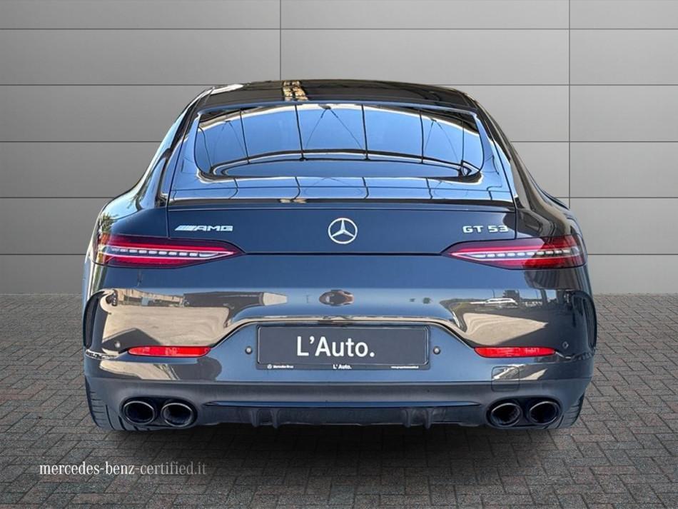 AMG GT Coupe 53 mhev (eq-boost) Premium 4matic+ au - Certified