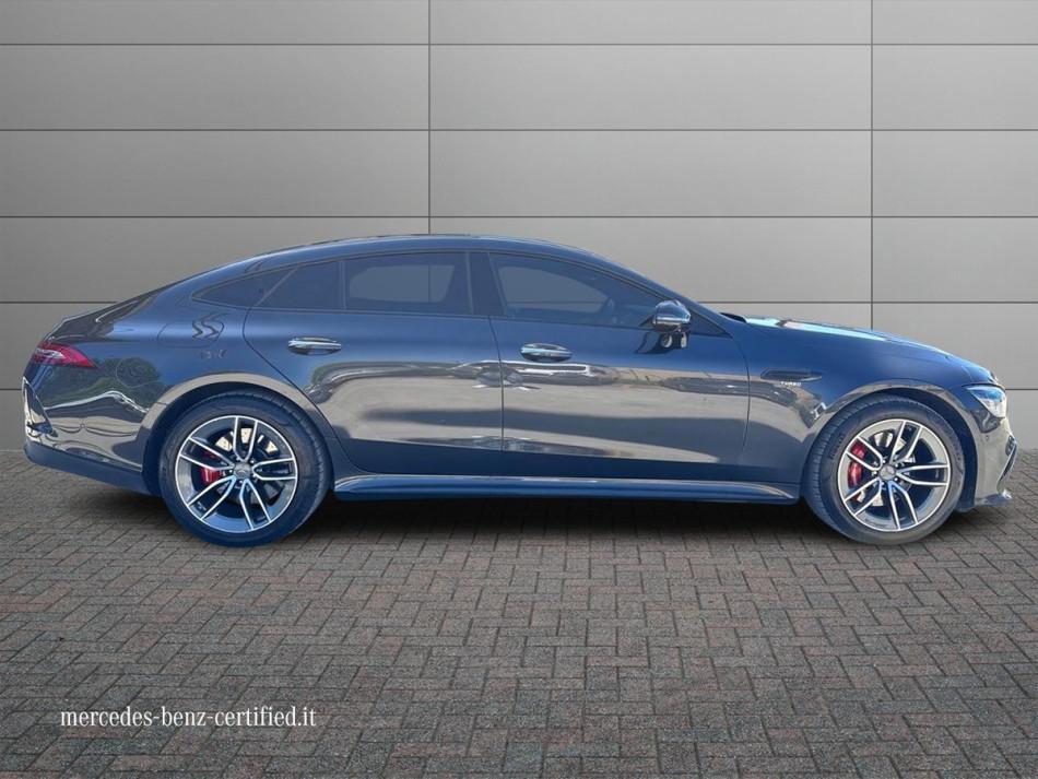 AMG GT Coupe 53 mhev (eq-boost) Premium 4matic+ au - Certified