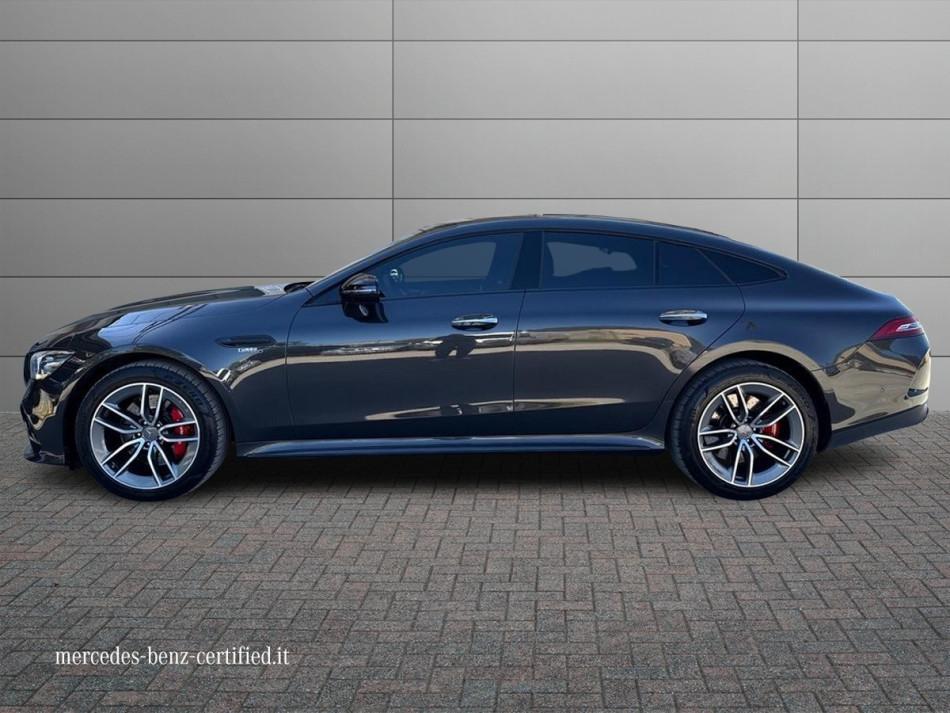 AMG GT Coupe 53 mhev (eq-boost) Premium 4matic+ au - Certified