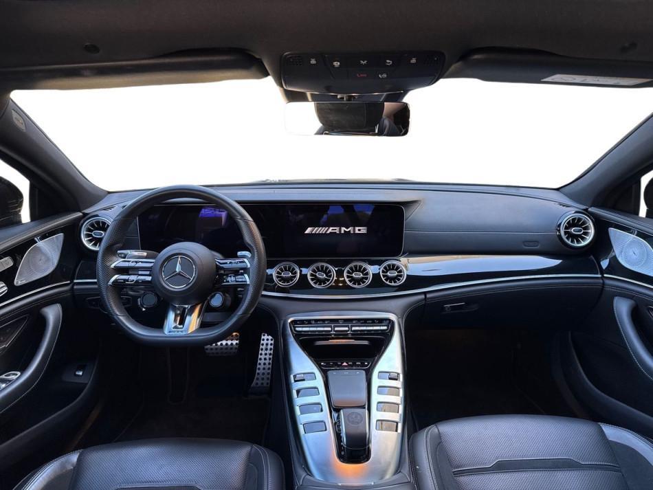 AMG GT Coupe 53 mhev (eq-boost) Premium 4matic+ au - Certified