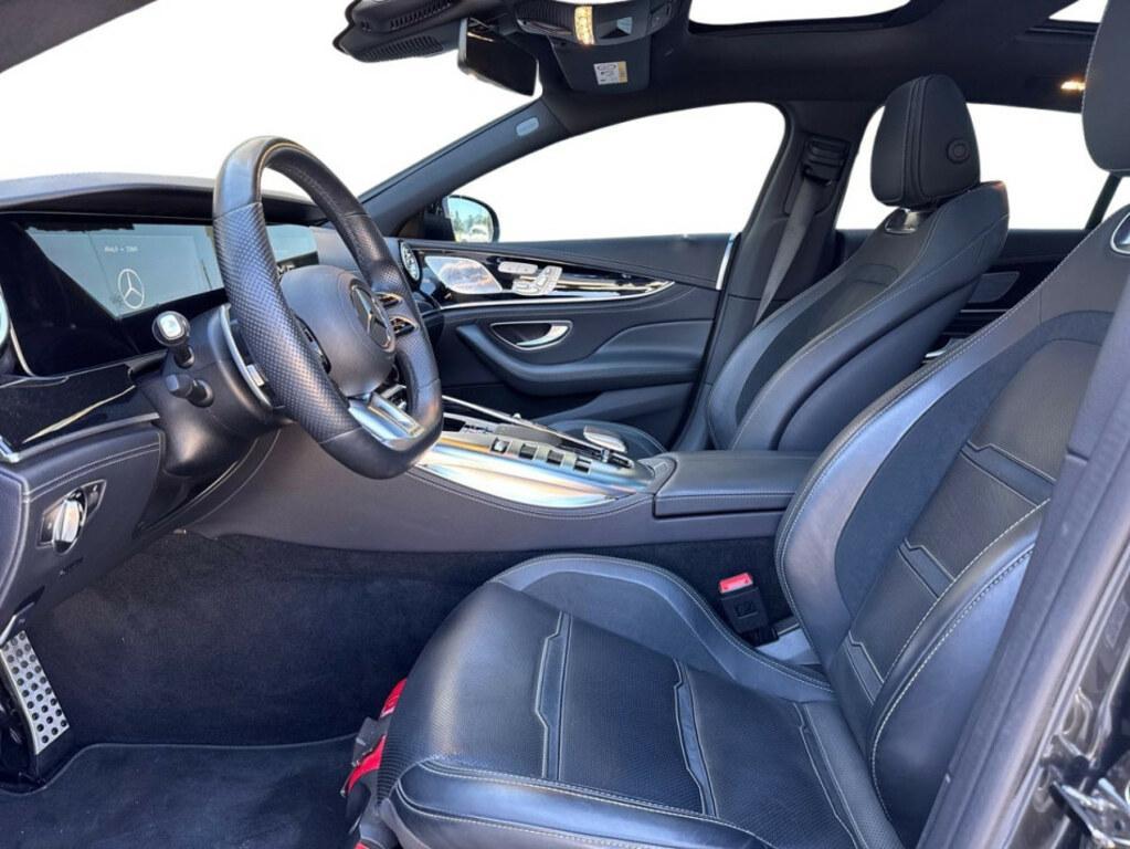 AMG GT Coupe 53 mhev (eq-boost) Premium 4matic+ au - Certified