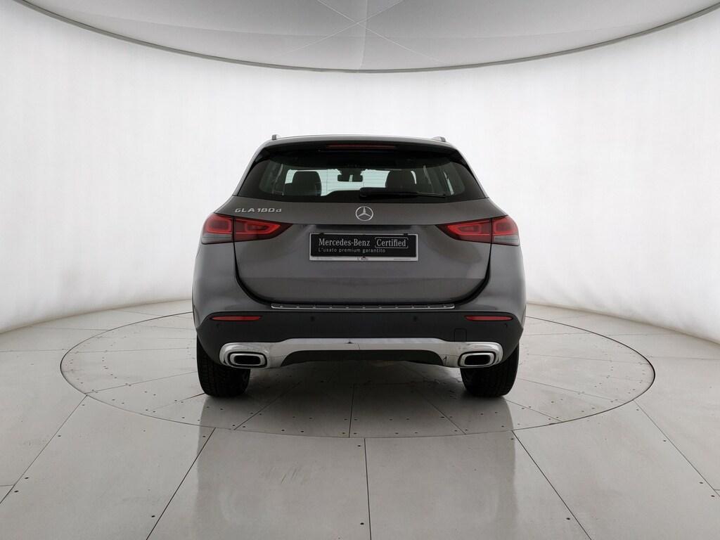 GLA 180 d Premium auto - Certified