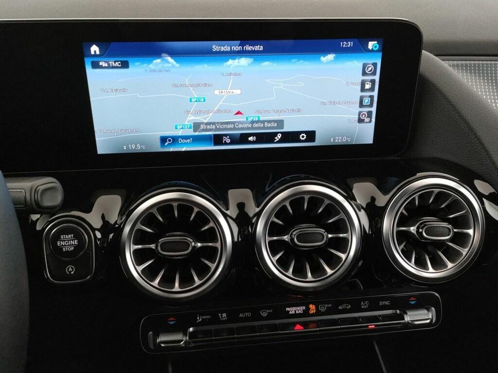 GLA 180 d Premium auto - Certified