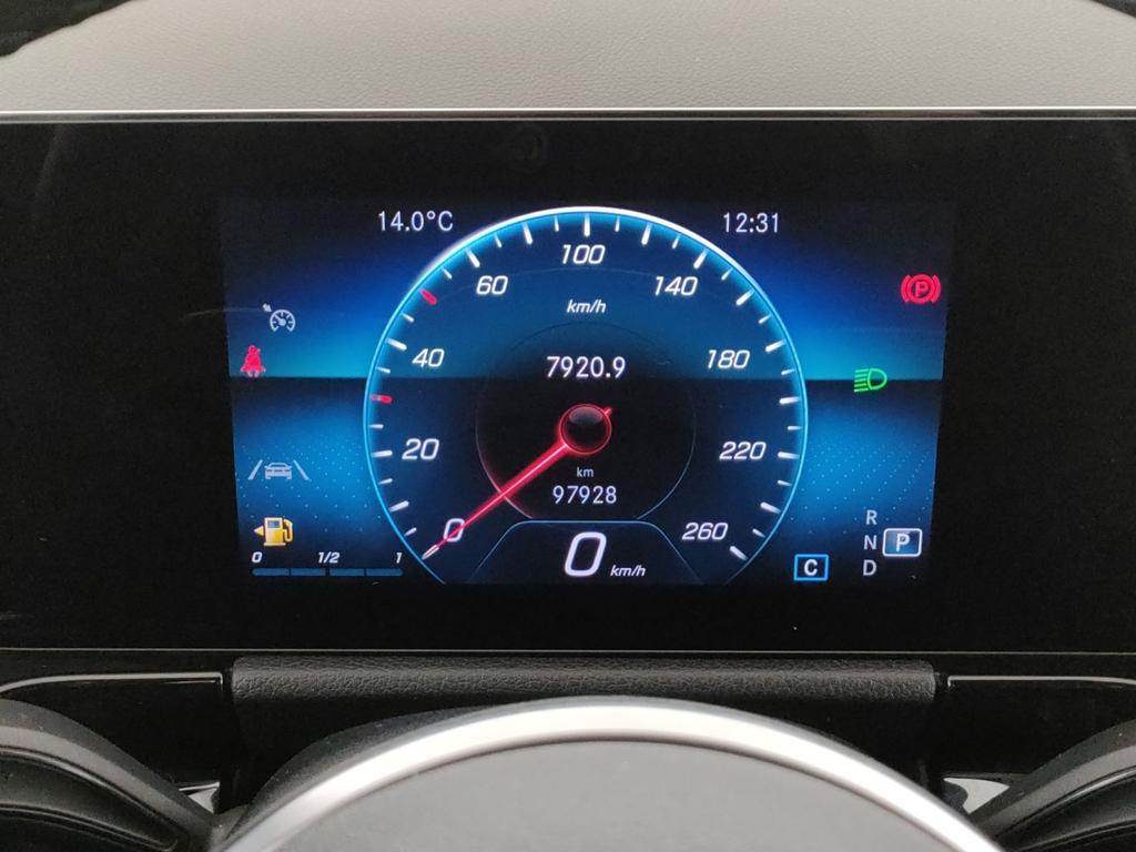 GLA 180 d Premium auto - Certified