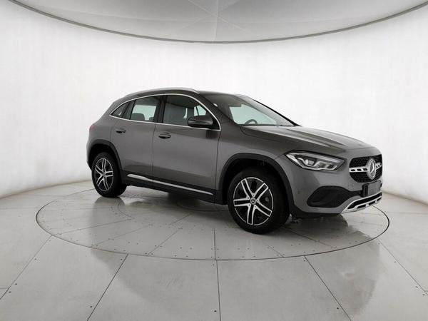 GLA 180 d Premium auto - Certified
