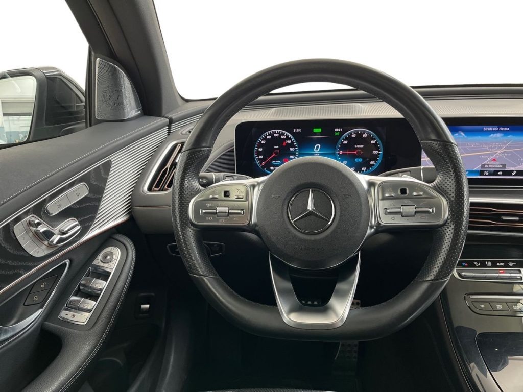 EQC 400 Premium 4matic - Certified