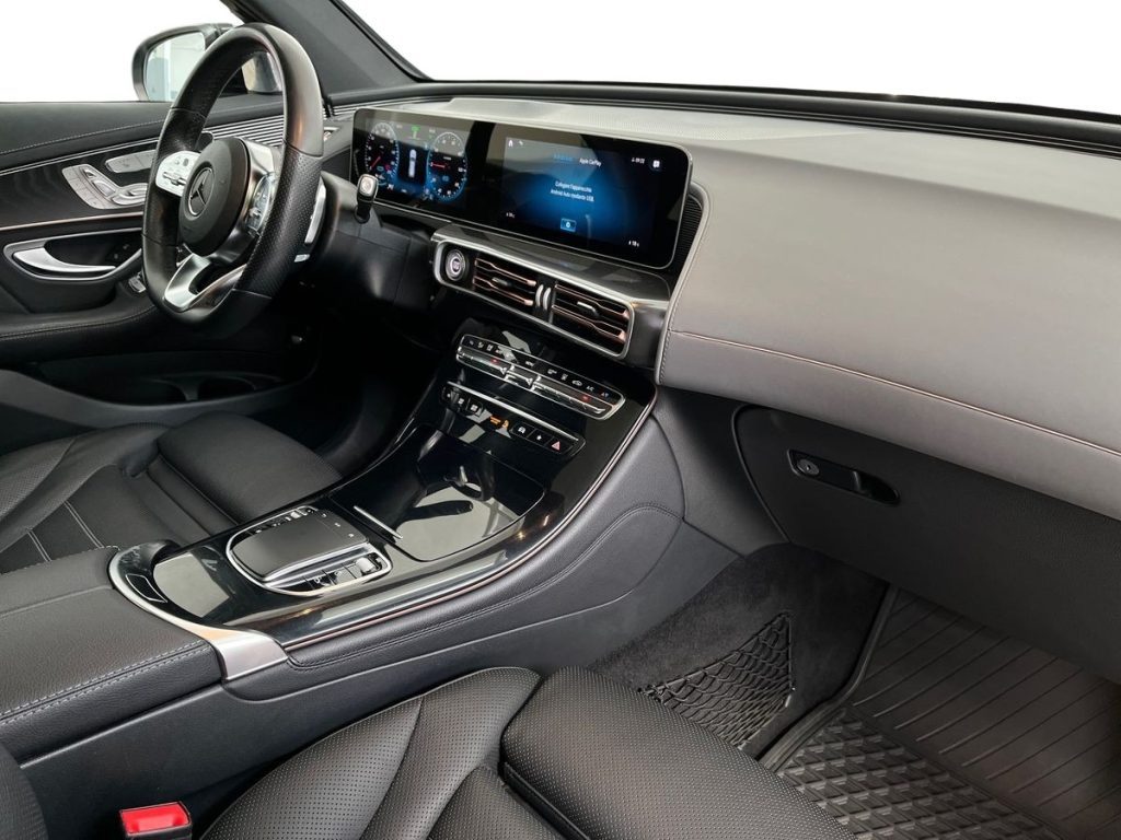 EQC 400 Premium 4matic - Certified
