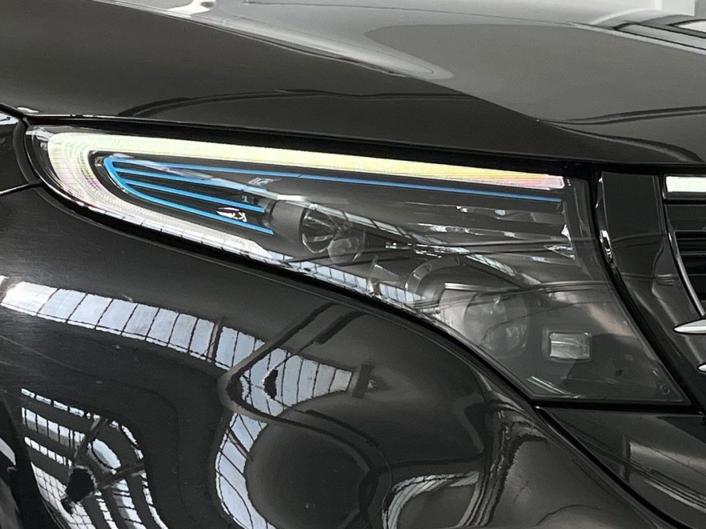 EQC 400 Premium 4matic - Certified
