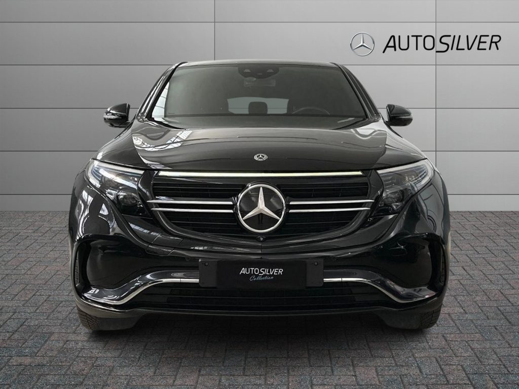 EQC 400 Premium 4matic - Certified