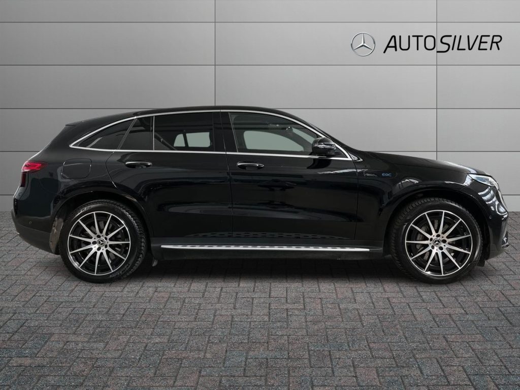 EQC 400 Premium 4matic - Certified