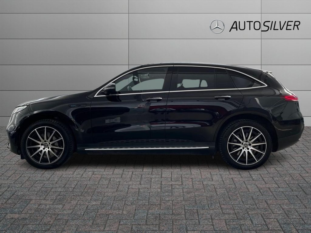 EQC 400 Premium 4matic - Certified