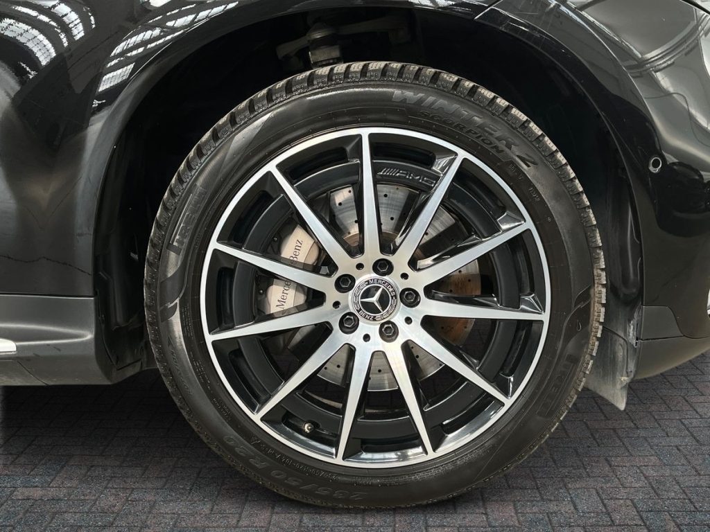 EQC 400 Premium 4matic - Certified