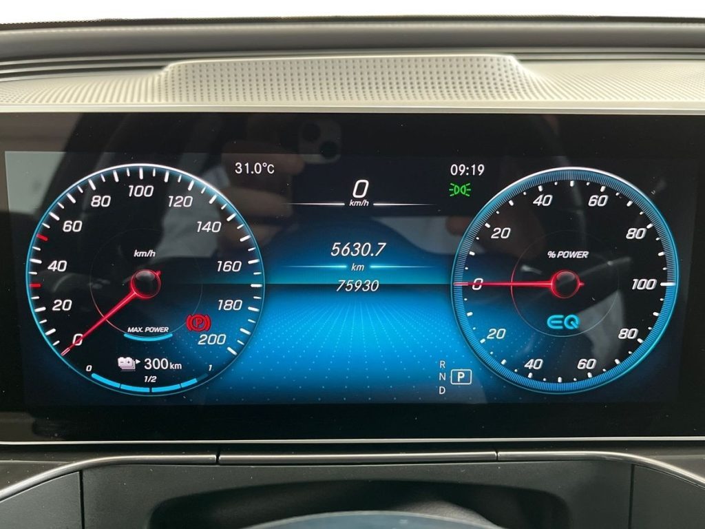 EQC 400 Premium 4matic - Certified