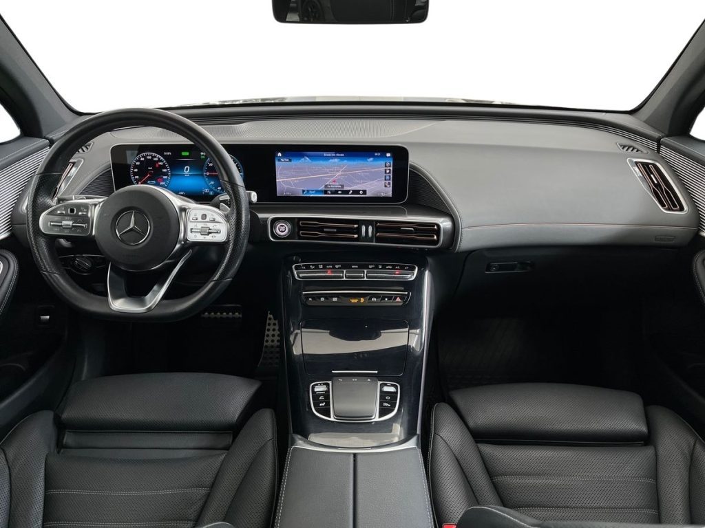 EQC 400 Premium 4matic - Certified
