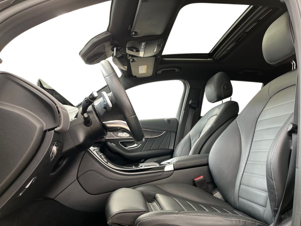 EQC 400 Premium 4matic - Certified
