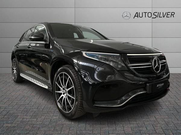 EQC 400 Premium 4matic - Certified