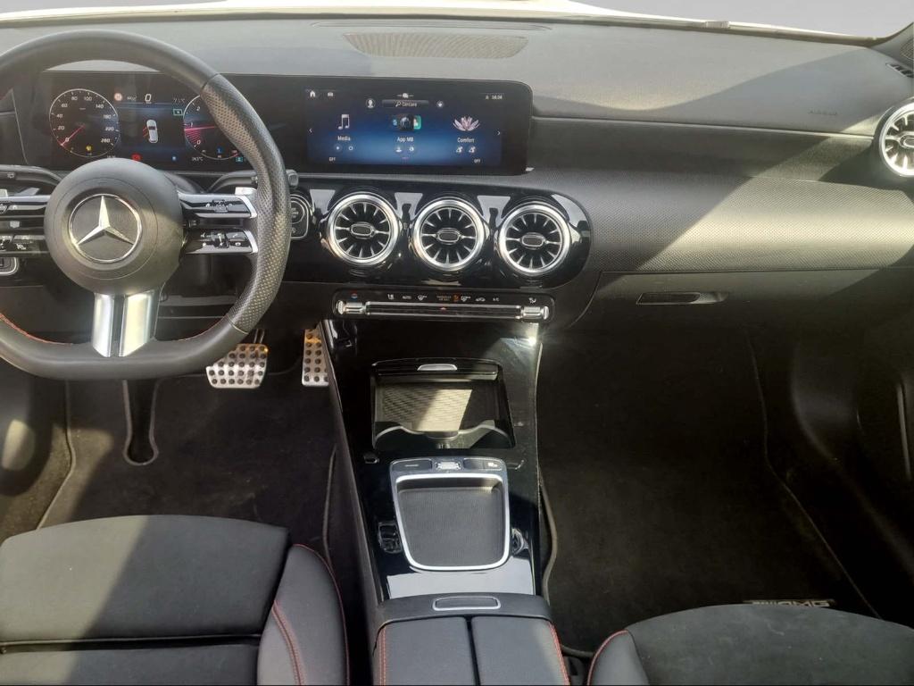 A 180 d AMG Line Advanced Plus auto - Certified