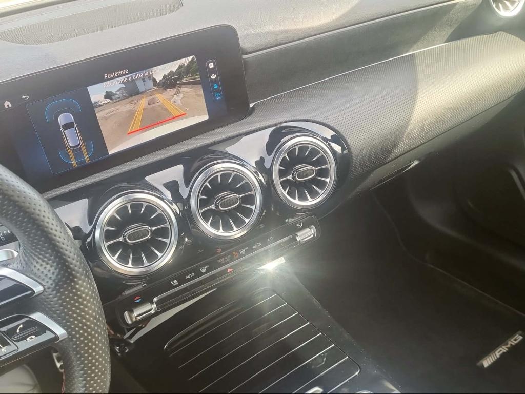 A 180 d AMG Line Advanced Plus auto - Certified
