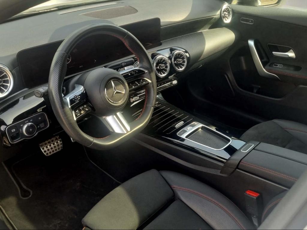 A 180 d AMG Line Advanced Plus auto - Certified
