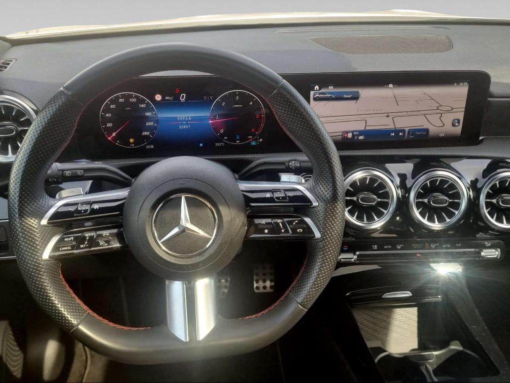 A 180 d AMG Line Advanced Plus auto - Certified