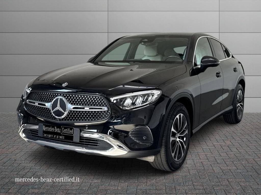 GLC Coupe 220 d Advanced 4matic auto - Mercedes Certified