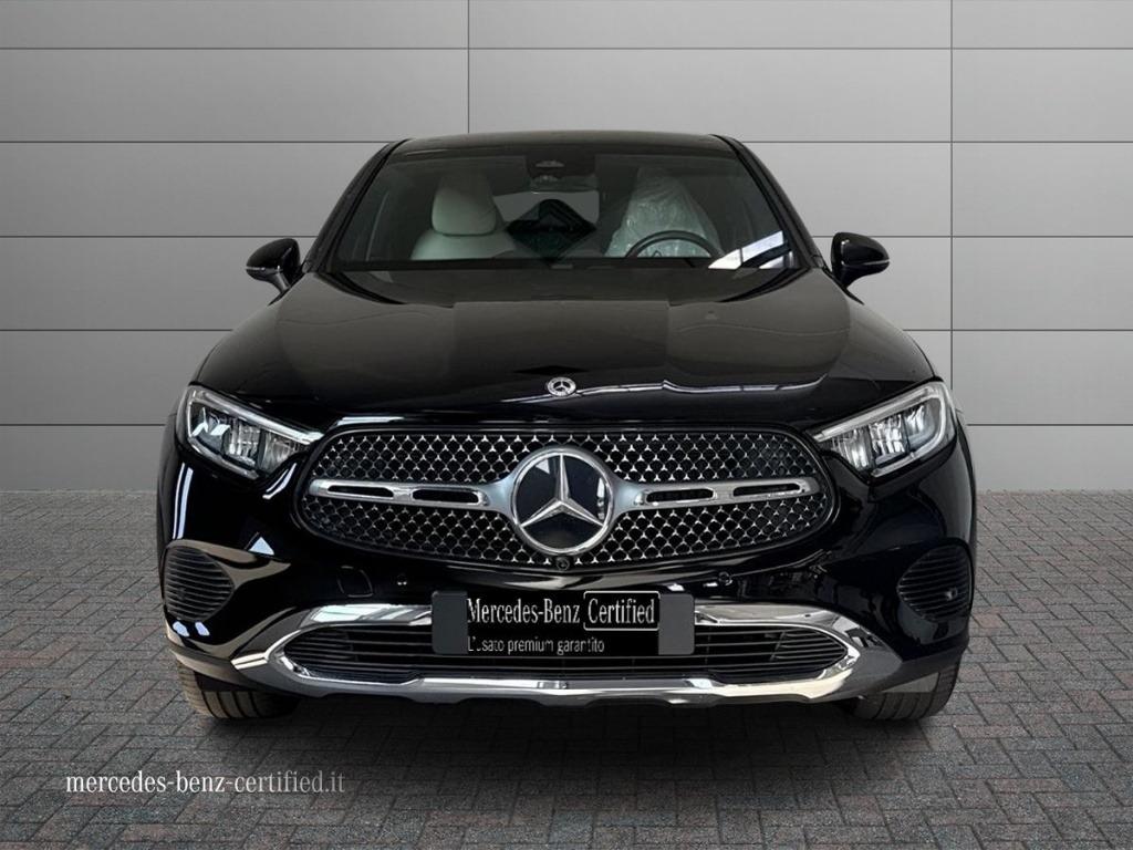 GLC Coupe 220 d Advanced 4matic auto - Certified