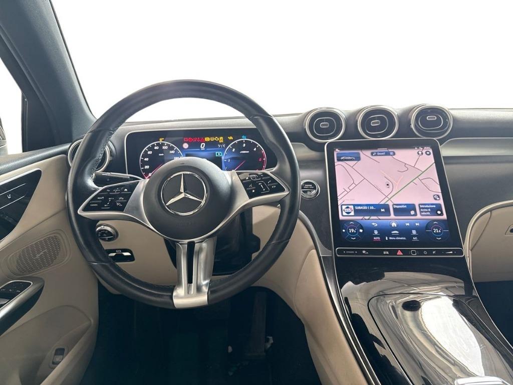 GLC Coupe 220 d Advanced 4matic auto - Certified
