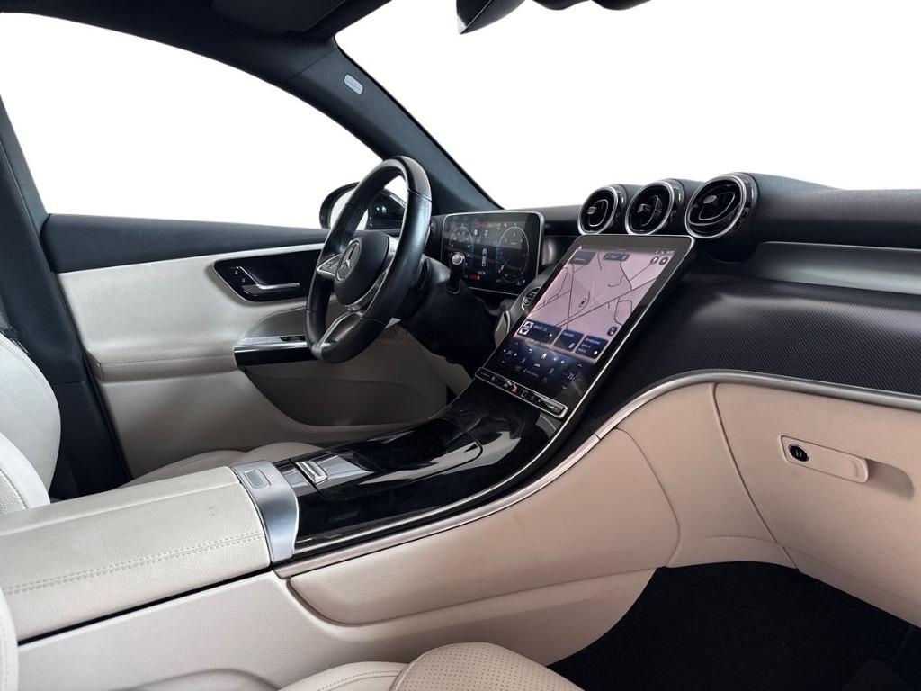 GLC Coupe 220 d Advanced 4matic auto - Certified