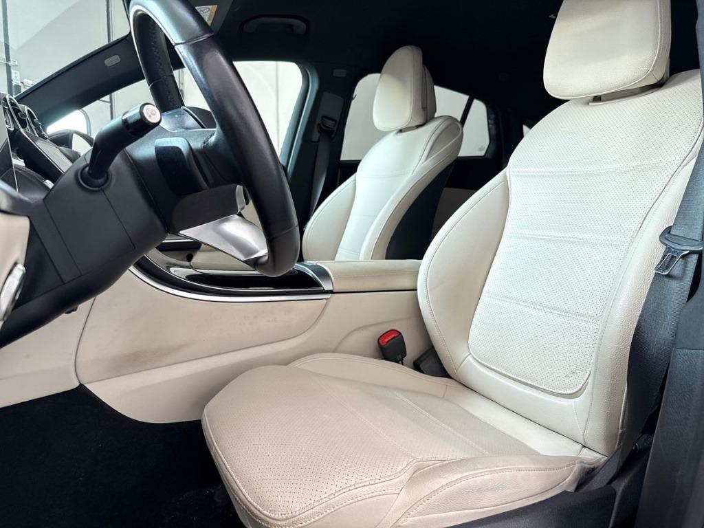 GLC Coupe 220 d Advanced 4matic auto - Certified