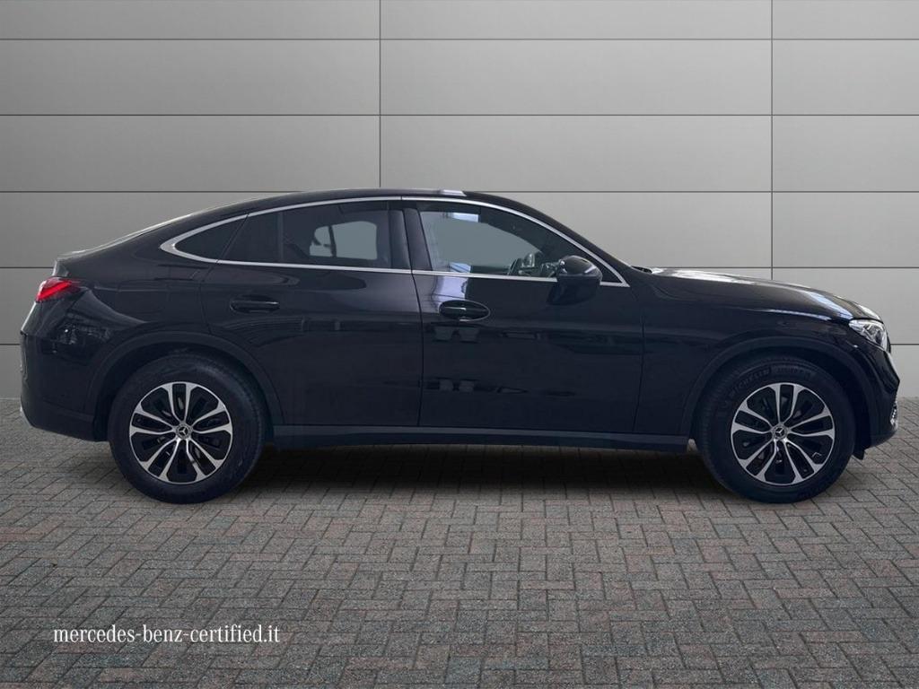 GLC Coupe 220 d Advanced 4matic auto - Certified