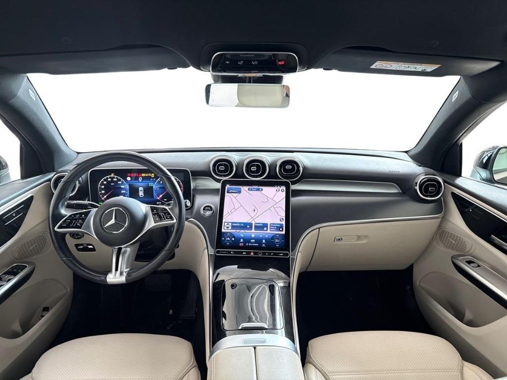 GLC Coupe 220 d Advanced 4matic auto - Certified