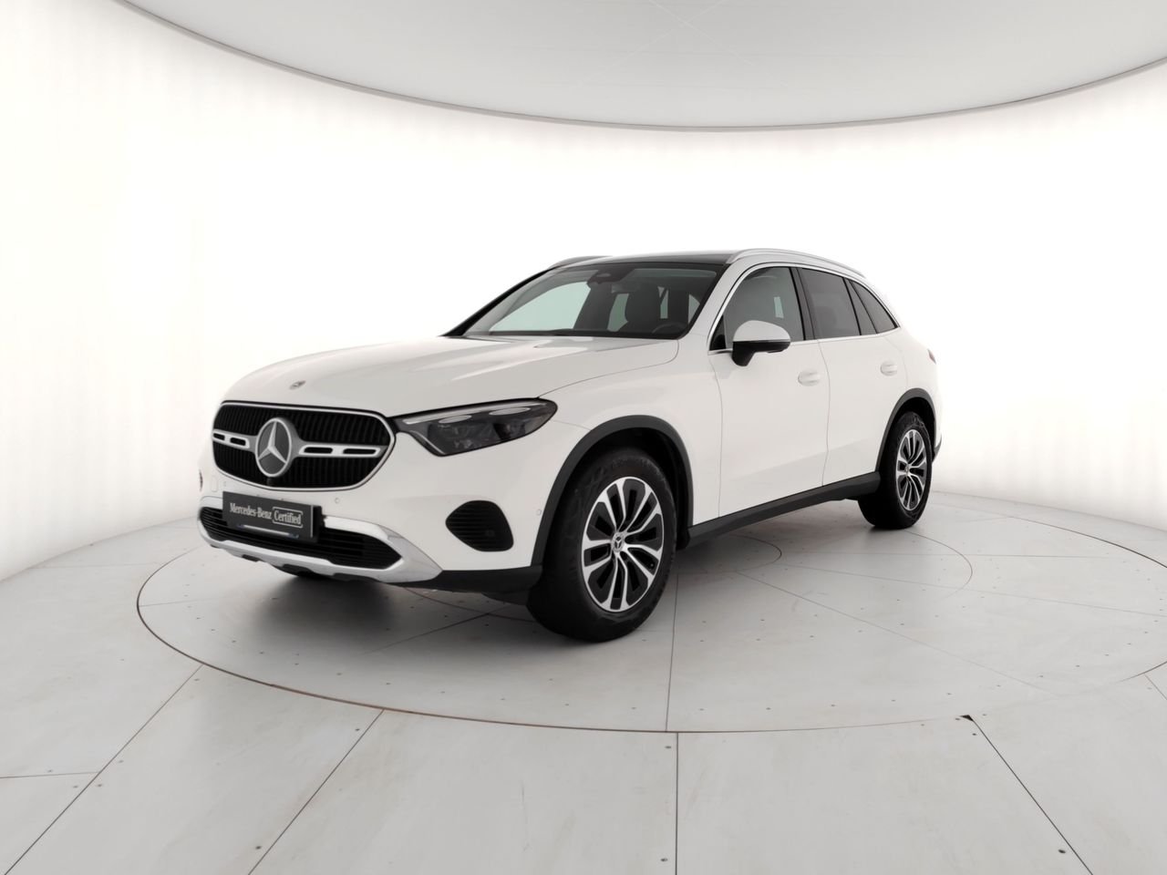 GLC 220 d AMG Advanced Plus 4matic auto - Mercedes Certified