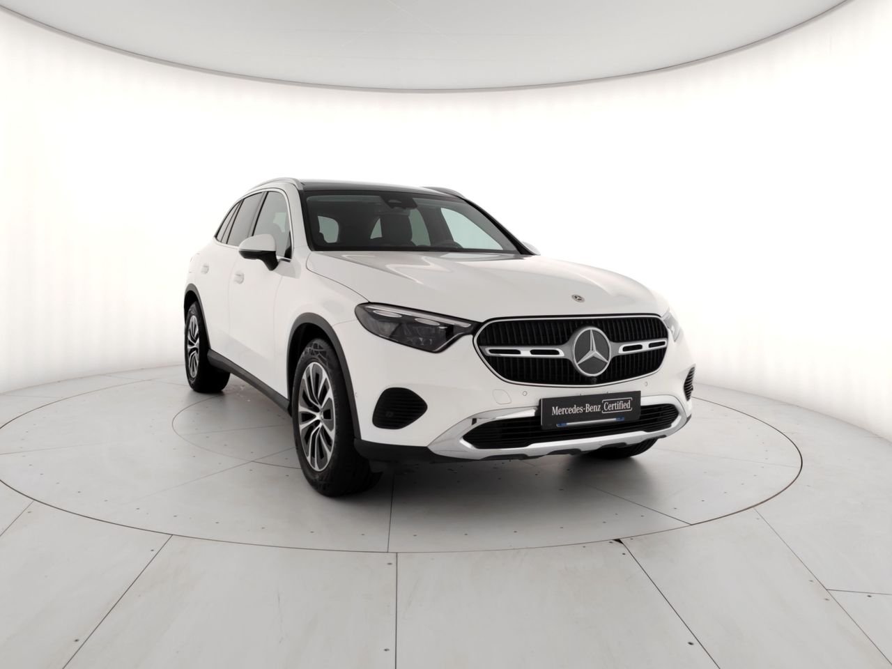 GLC 220 d AMG Advanced Plus 4matic auto - Certified