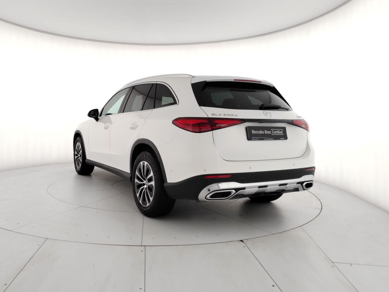 GLC 220 d AMG Advanced Plus 4matic auto - Certified