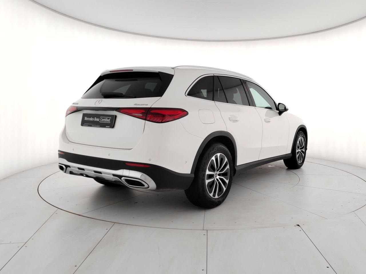 GLC 220 d AMG Advanced Plus 4matic auto - Certified