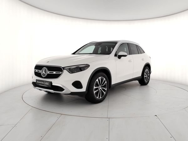 GLC 220 d AMG Advanced Plus 4matic auto - Certified