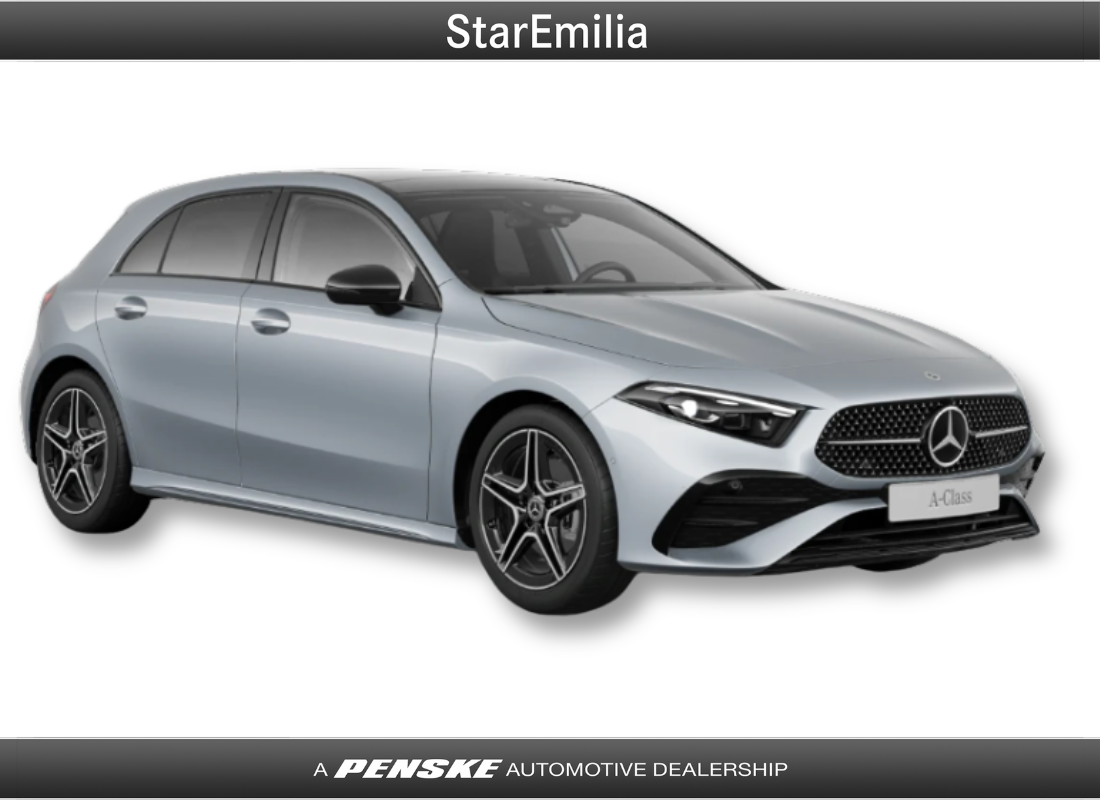 A 180 d AMG Line Advanced Plus auto - Mercedes Certified A 180 d AMG Line Advanced Plus auto - Mercedes Certified