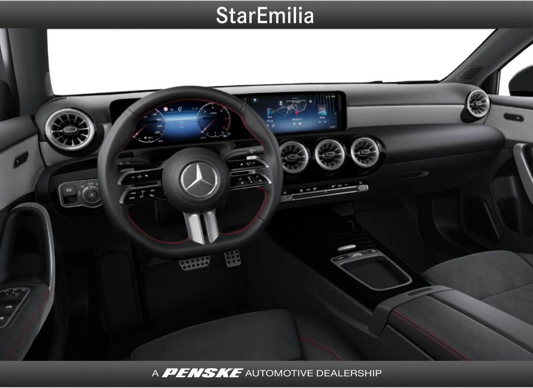 A 180 d AMG Line Advanced Plus auto - Certified
