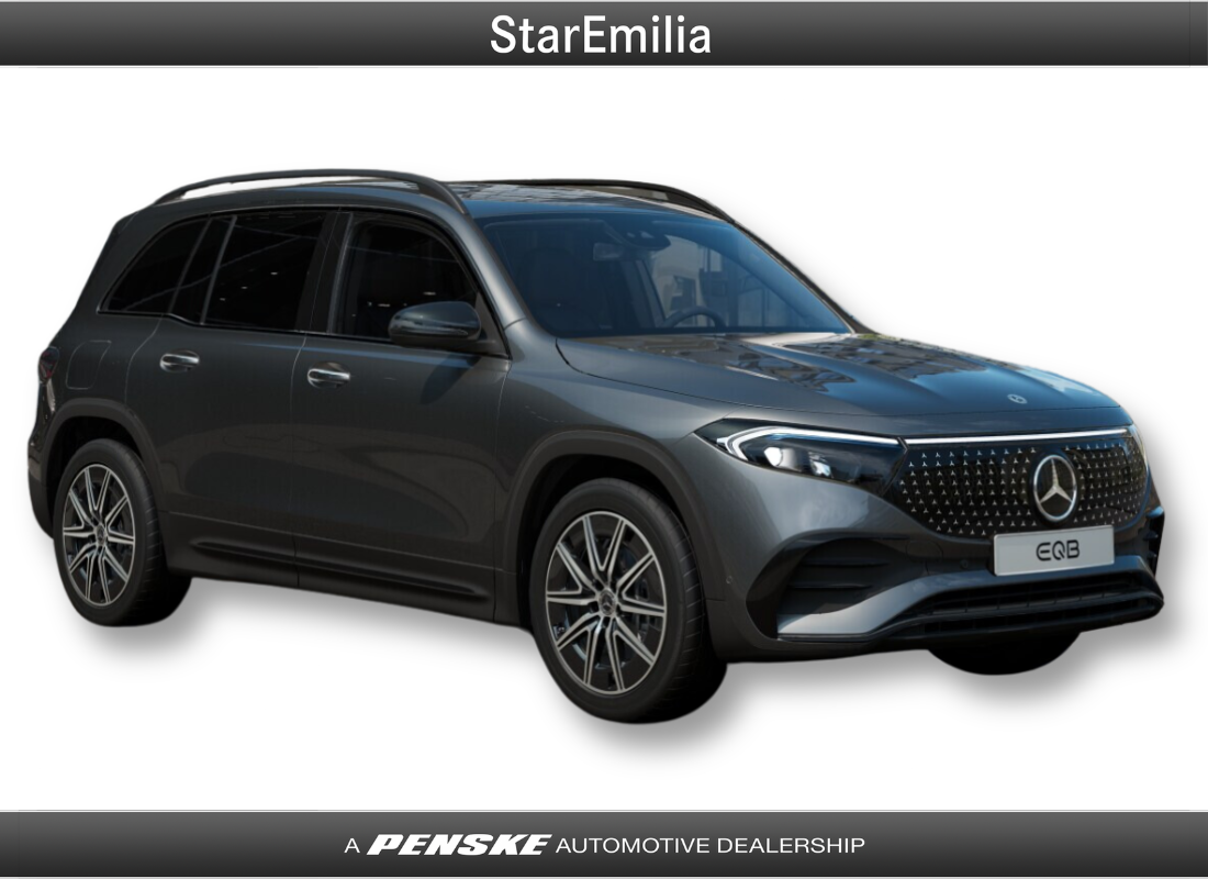 EQB 250+ AMG Line Advanced Plus - Mercedes Certified