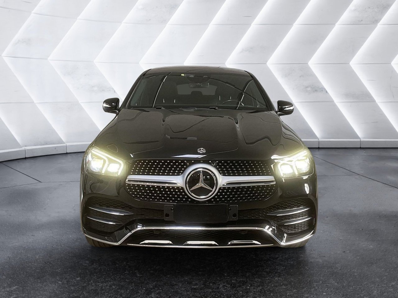 GLE Coupe 350 de phev AMG Line Premium Plus 4matic - Certified