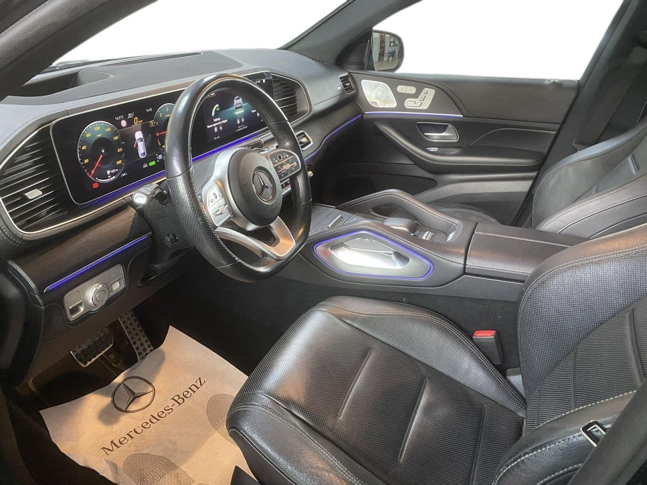 GLE Coupe 350 de phev AMG Line Premium Plus 4matic - Certified