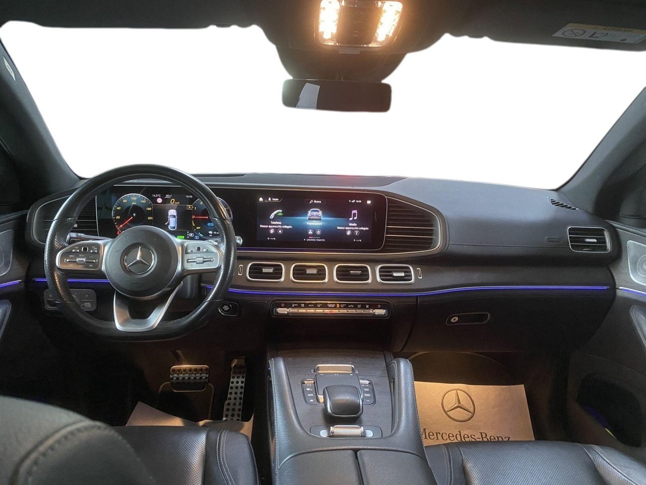 GLE Coupe 350 de phev AMG Line Premium Plus 4matic - Certified